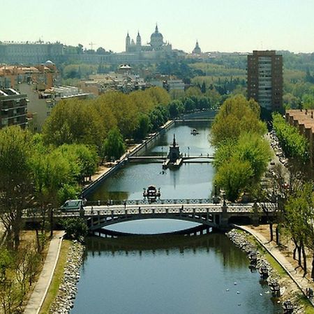 Petit House City Center Madrid Ngoại thất bức ảnh