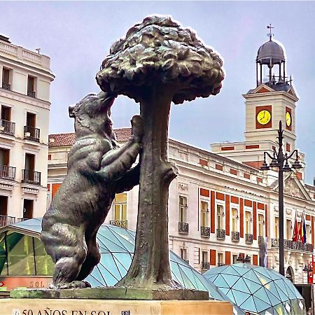 Petit House City Center Madrid Ngoại thất bức ảnh