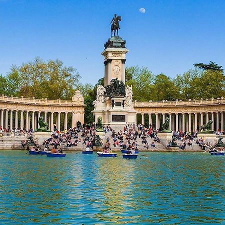 Petit House City Center Madrid Ngoại thất bức ảnh