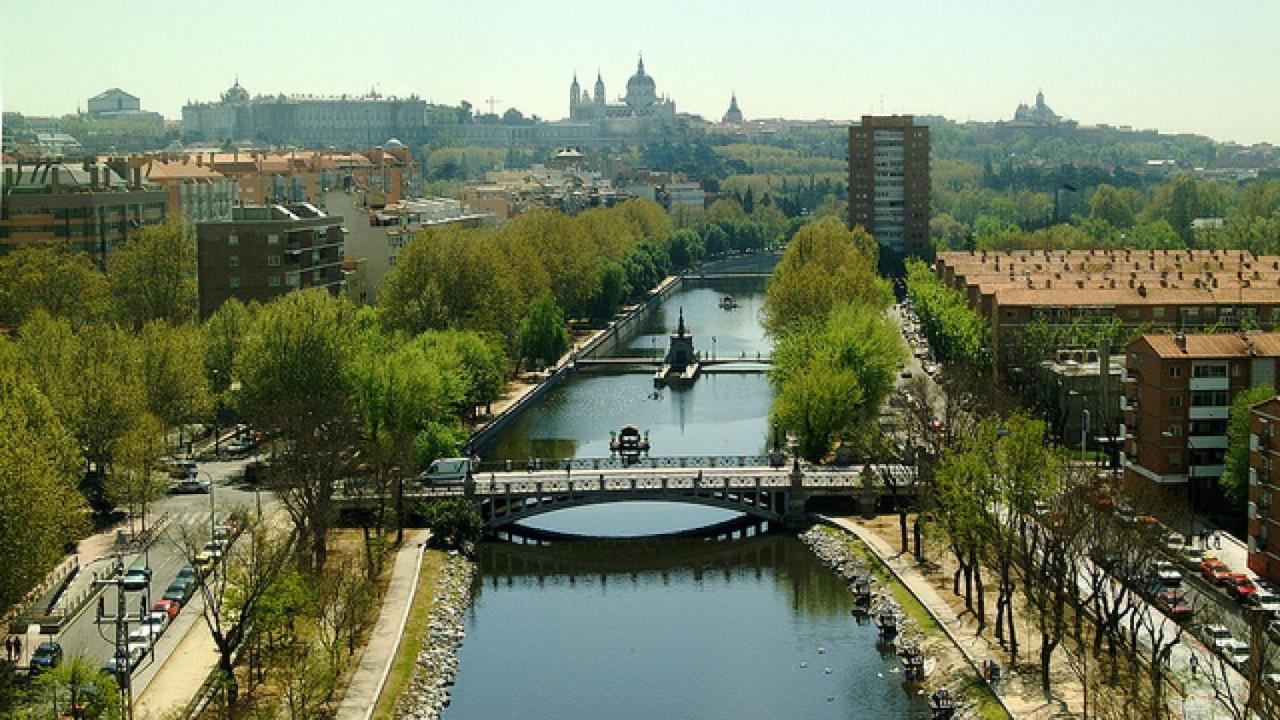 Petit House City Center Madrid Ngoại thất bức ảnh