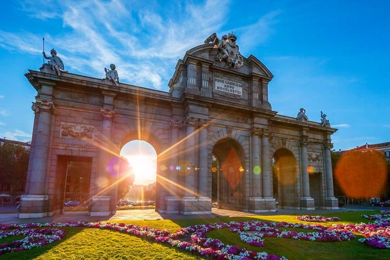 Petit House City Center Madrid Ngoại thất bức ảnh