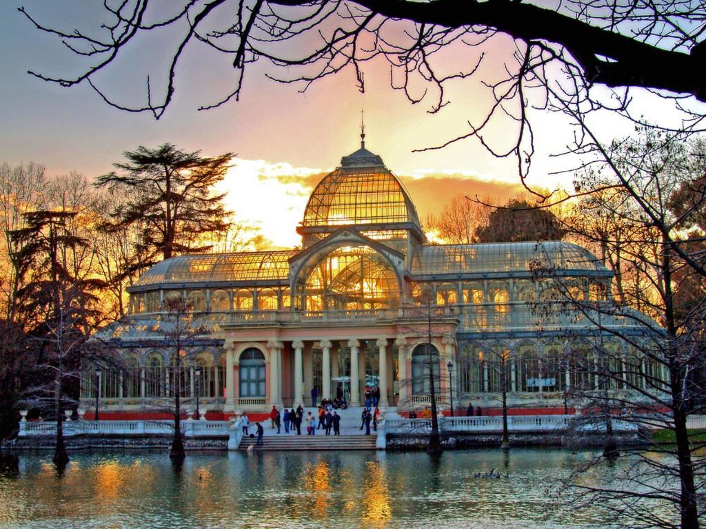 Petit House City Center Madrid Ngoại thất bức ảnh