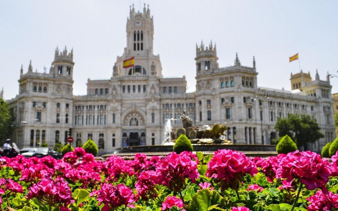 Petit House City Center Madrid Ngoại thất bức ảnh