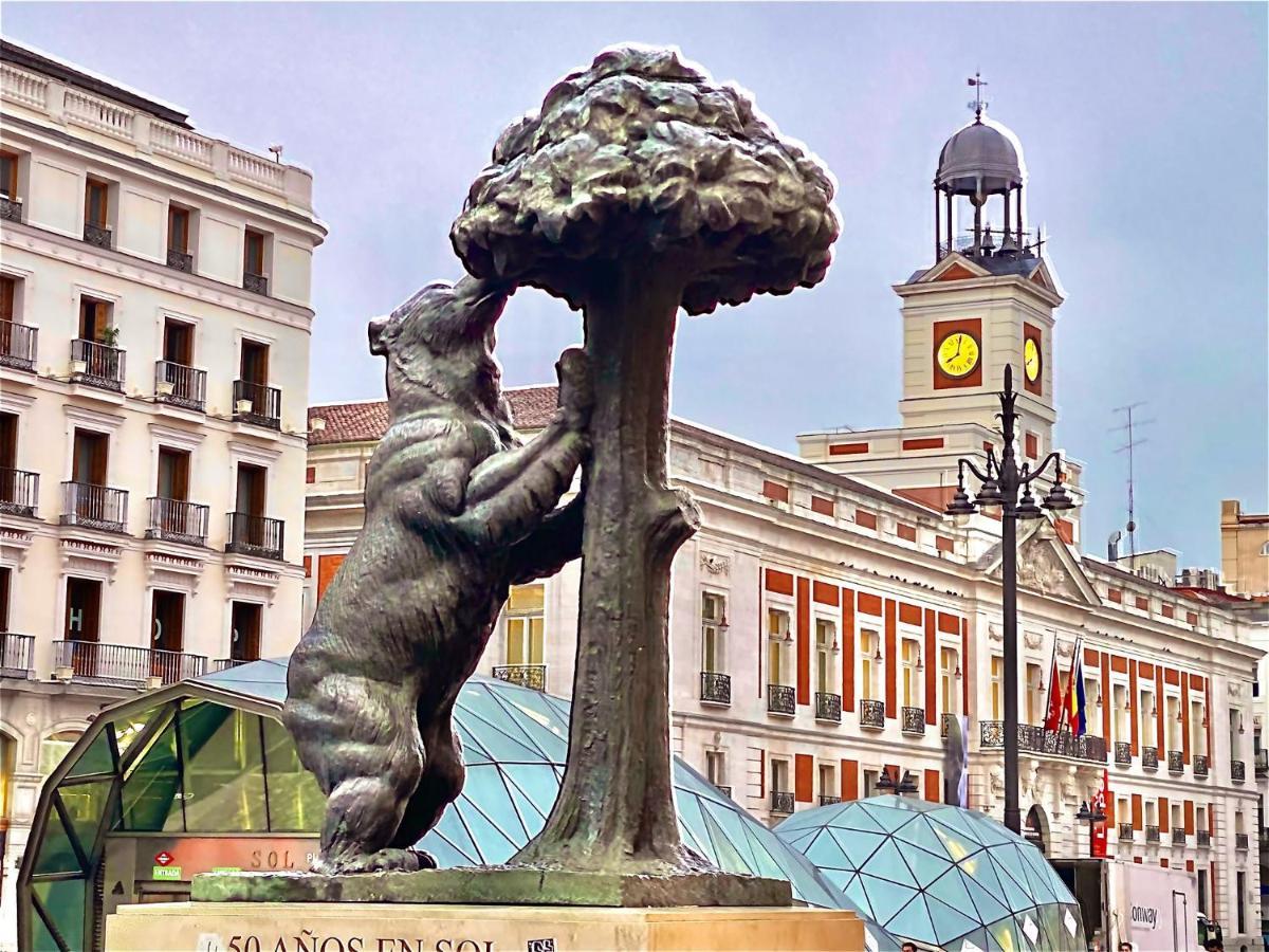Petit House City Center Madrid Ngoại thất bức ảnh